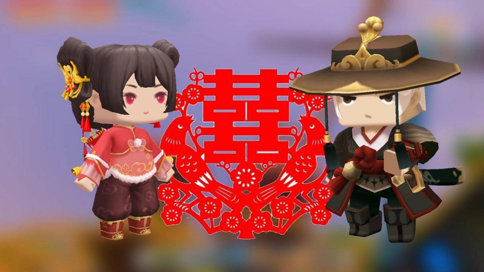 迷你世界荒岛求生72:叶子给八哥送去了一个如花似玉的老婆